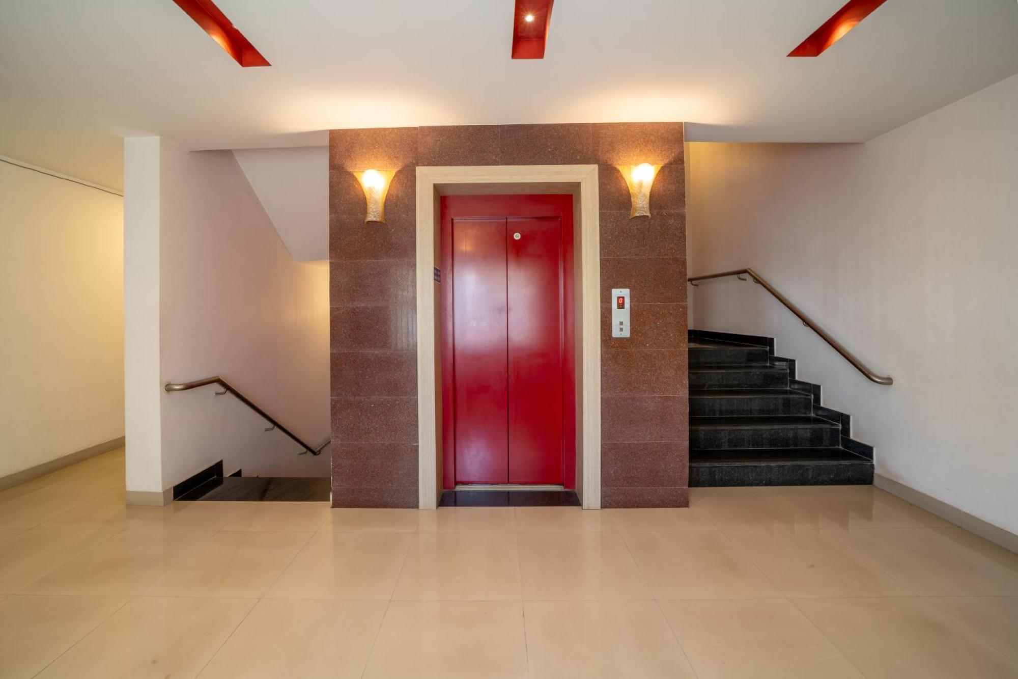 Hotel Yagappa Residency Thanjavur Exterior foto